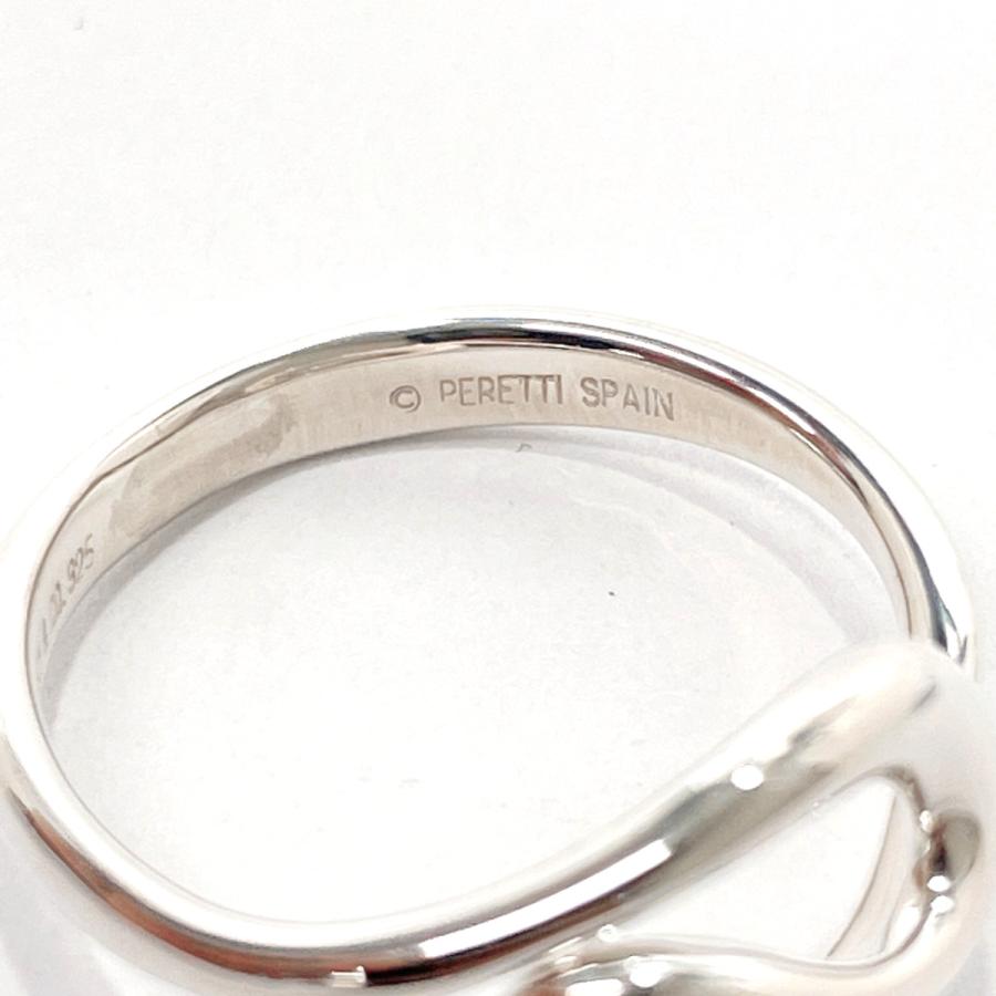 TIFFANY&Co.（ティファニー） 13号 リング・指輪 オープンウェーブ