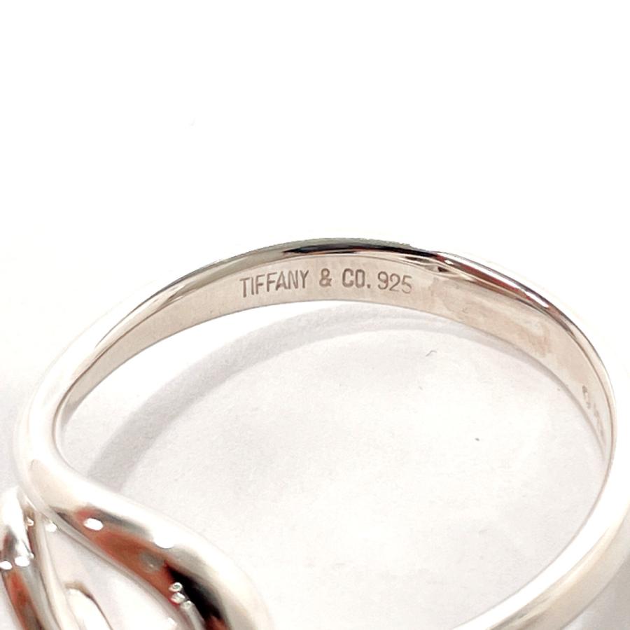 TIFFANY&Co.（ティファニー） 13号 リング・指輪 オープンウェーブ