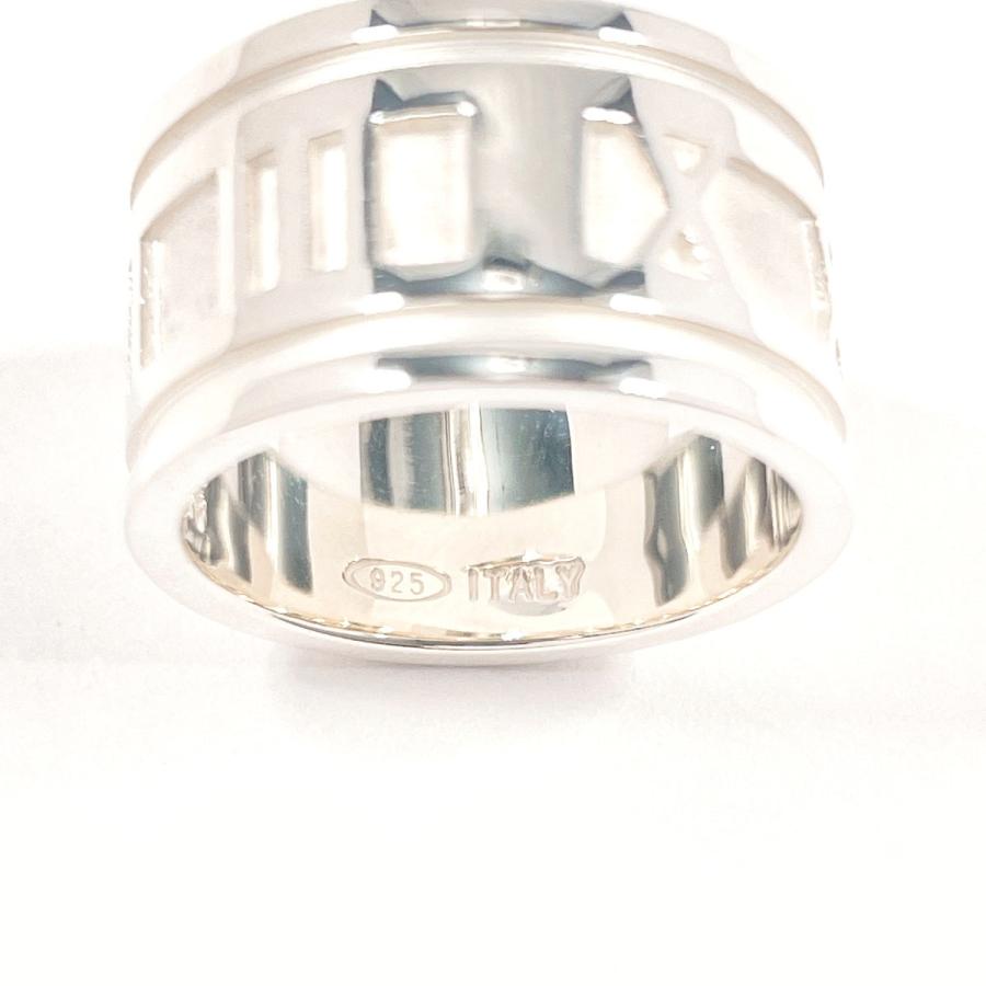TIFFANY&Co.（ティファニー） 12号 リング・指輪 アトラス シルバー925