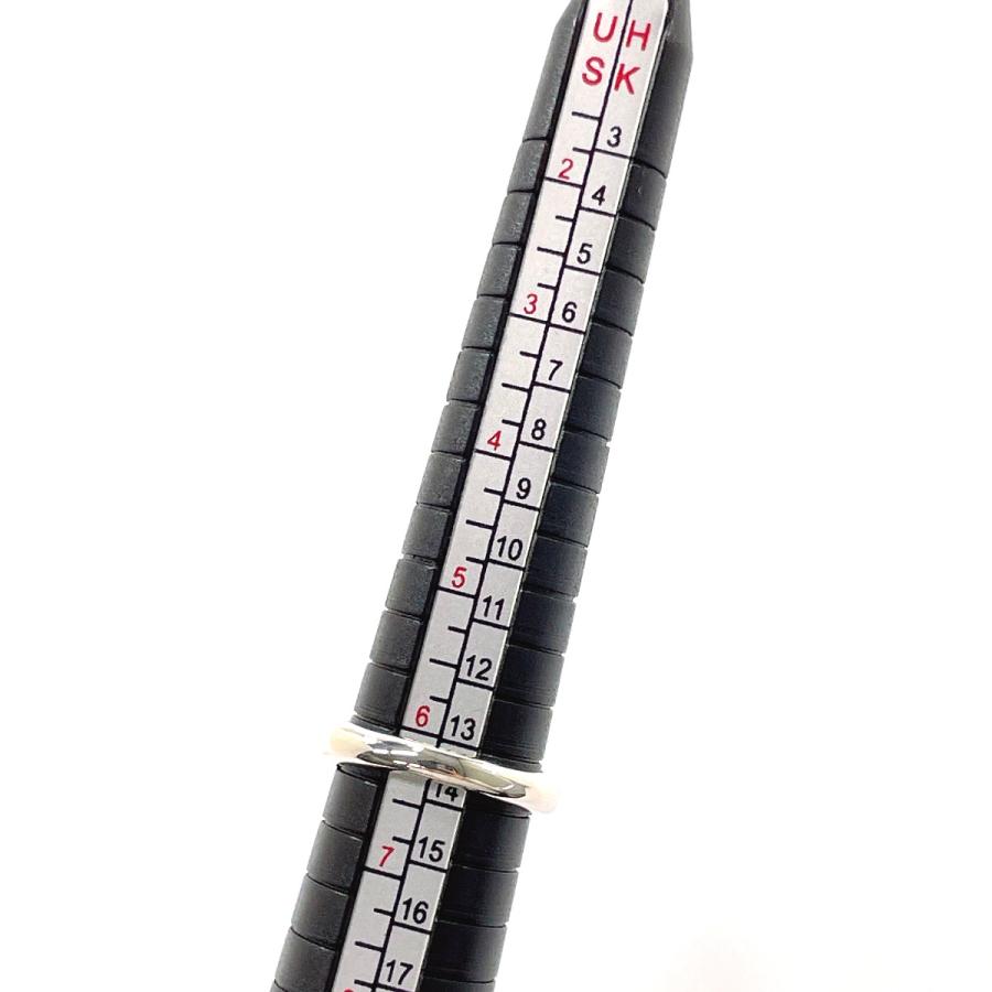 TIFFANY&Co.（ティファニー） 12号 リング・指輪 ハートノックリング