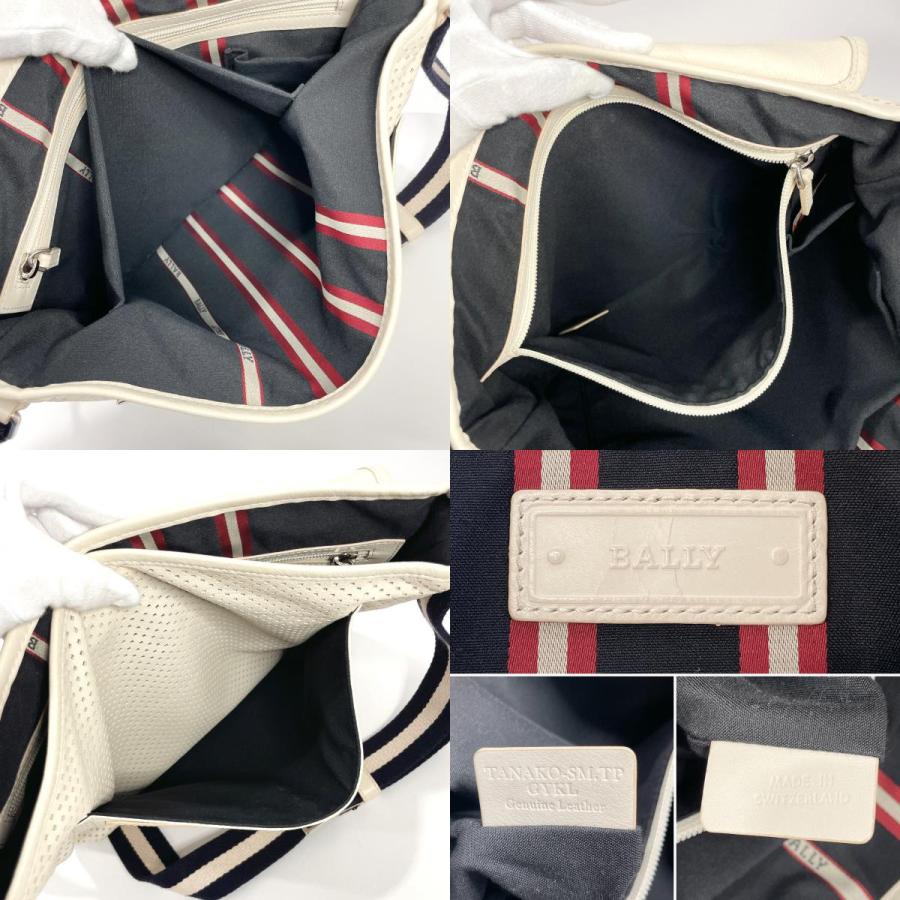 Bally（バリー） ショルダーバッグ メッセンジャーバッグ 斜め掛け