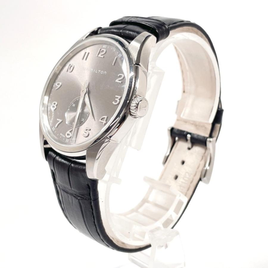 HAMILTON（ハミルトン） 腕時計 H384110 ジャズマスター ステンレス