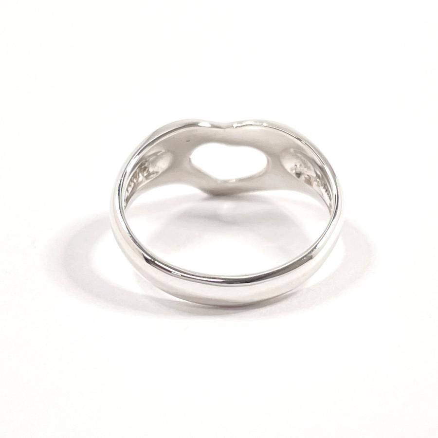 TIFFANY&Co.（ティファニー） 9号 リング・指輪 オープンハート エルサ