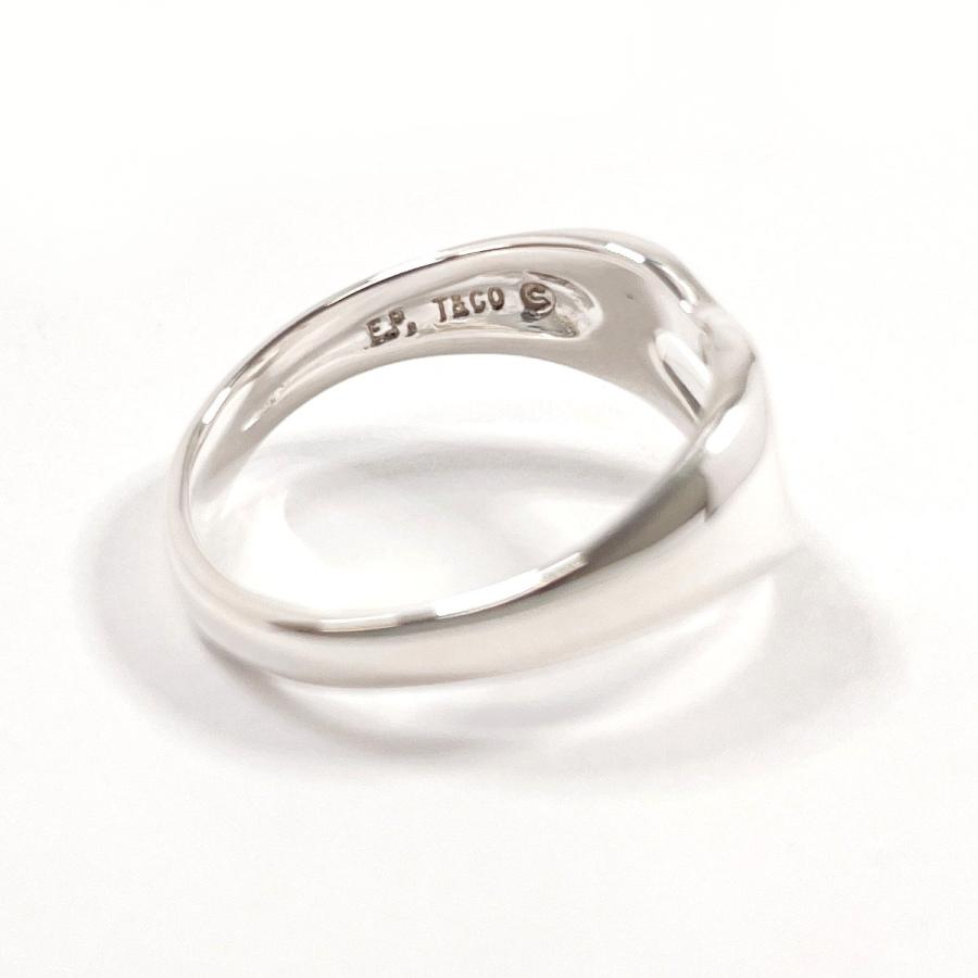 TIFFANY&Co.（ティファニー） 9号 リング・指輪 オープンハート エルサ