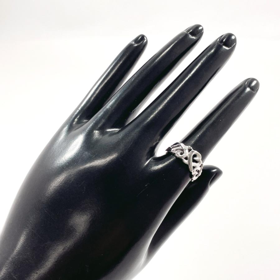 TIFFANY&Co.（ティファニー） 10号 リング・指輪 トリプル ラビング