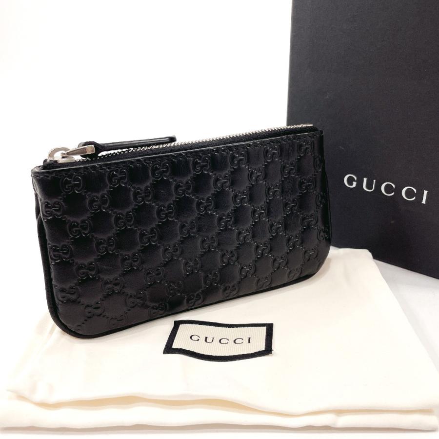 GUCCI（グッチ） コインケース 小銭入れ 544476 マイクログッチシマ