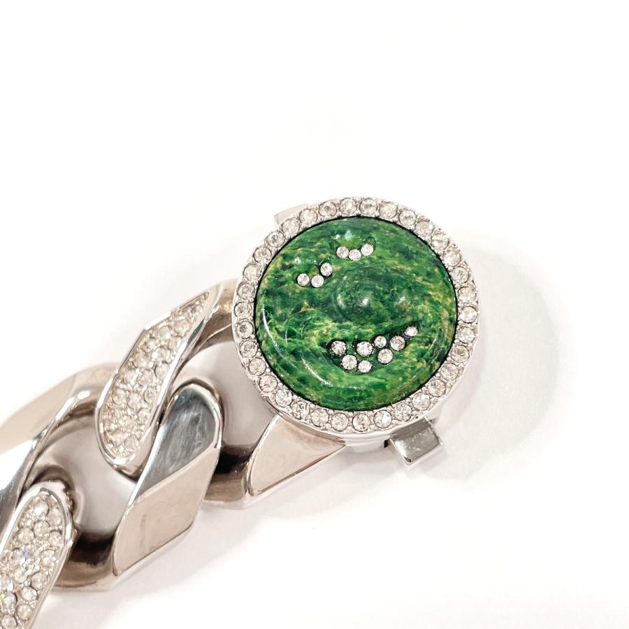 ディオール Dior ブレスレット チェーン ディオール×ケニーシャーフ