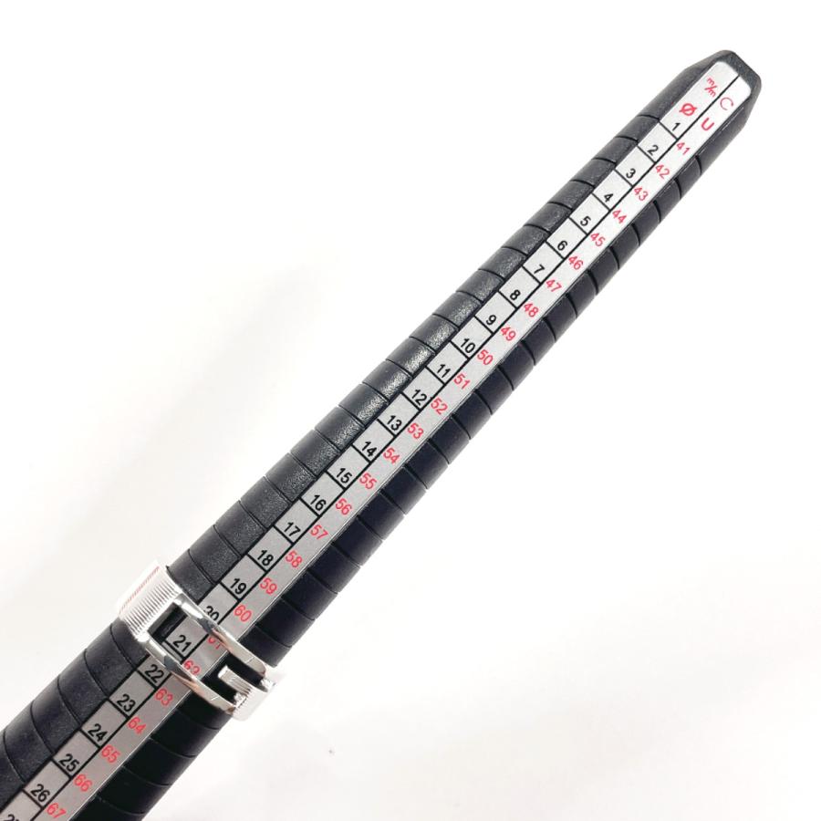 GUCCI（グッチ） 21号 リング・指輪 ブランデッド カットアウトG ＃23