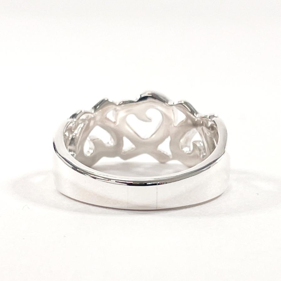 TIFFANY&Co.（ティファニー） 14号 リング・指輪 トリプル ラビング