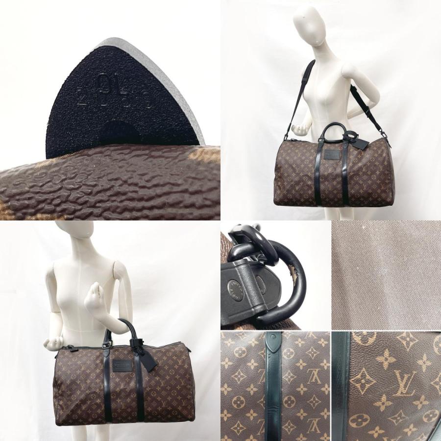 LOUIS VUITTON（ルイ・ヴィトン） ボストンバッグ M41411 ウォーター