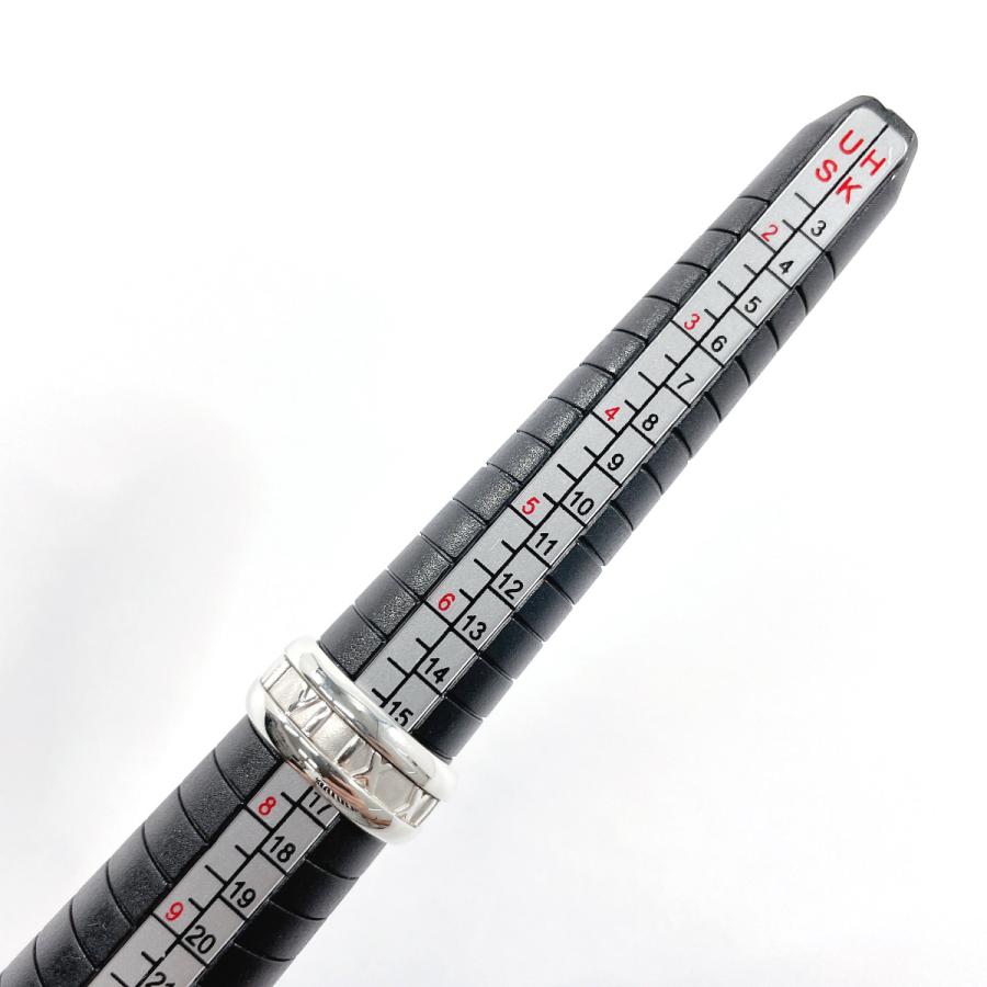 TIFFANY&Co.（ティファニー） 15号 リング・指輪 アトラス シルバー925