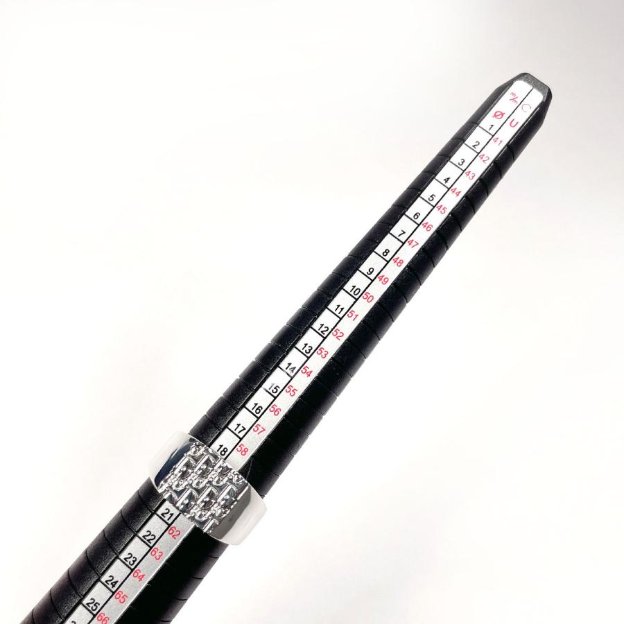 20号 クリスチャンディオール Christian Dior リング・指輪 オブリーク