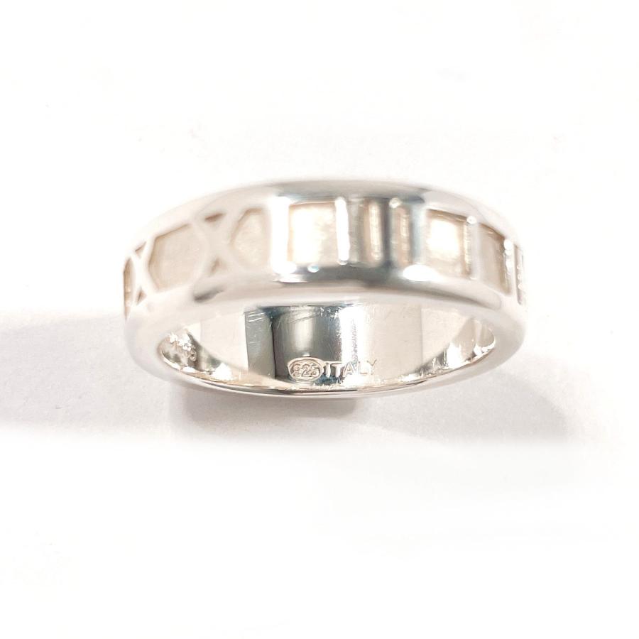 TIFFANY&Co.（ティファニー） 13号 リング・指輪 アトラス シルバー925