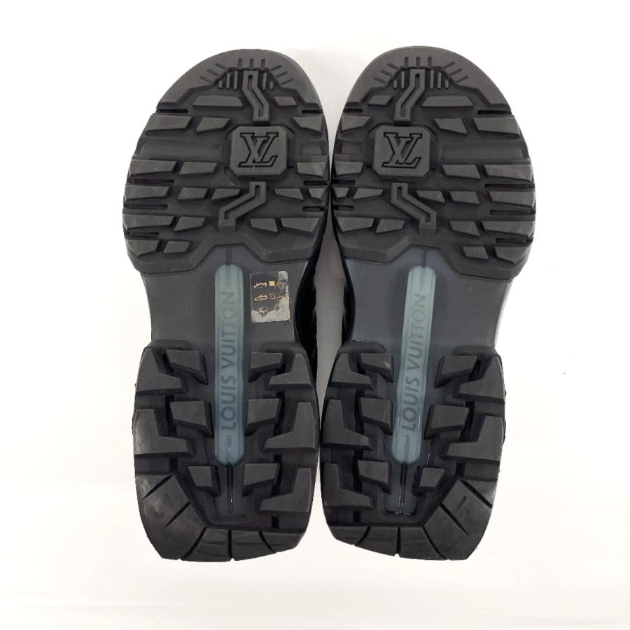 LOUIS VUITTON（ルイ・ヴィトン） スニーカー ミレニアムライン レザー