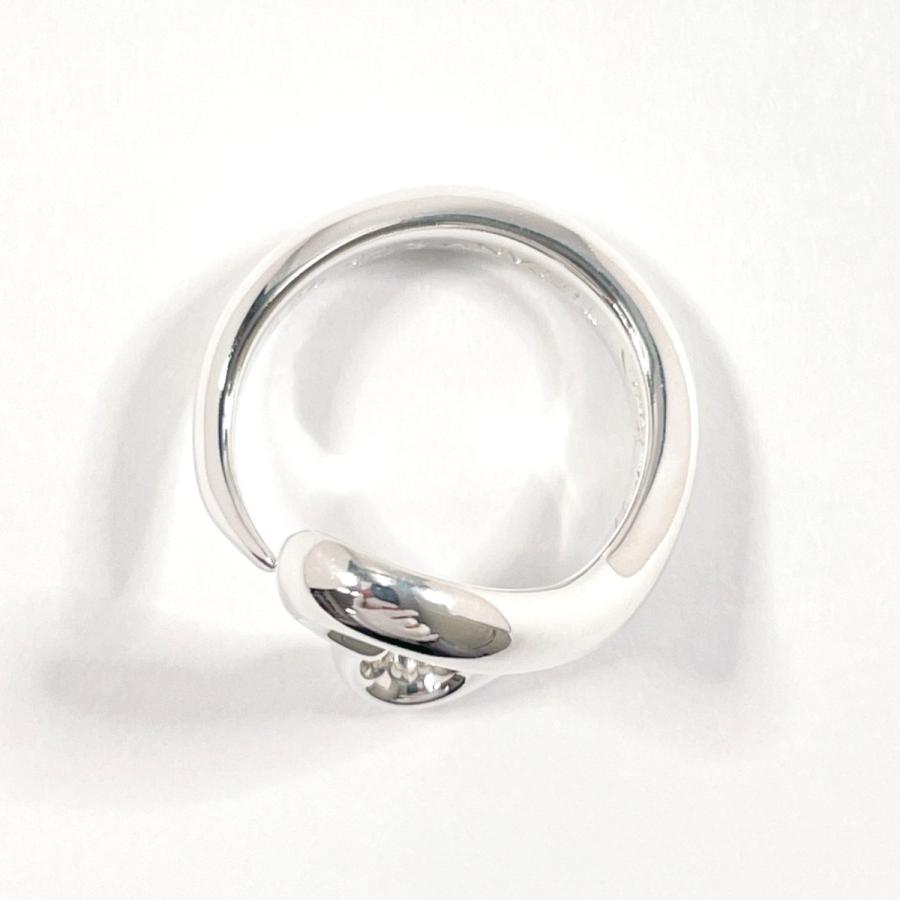 TIFFANY&Co.（ティファニー） 9号 リング・指輪 オープンハート エルサ
