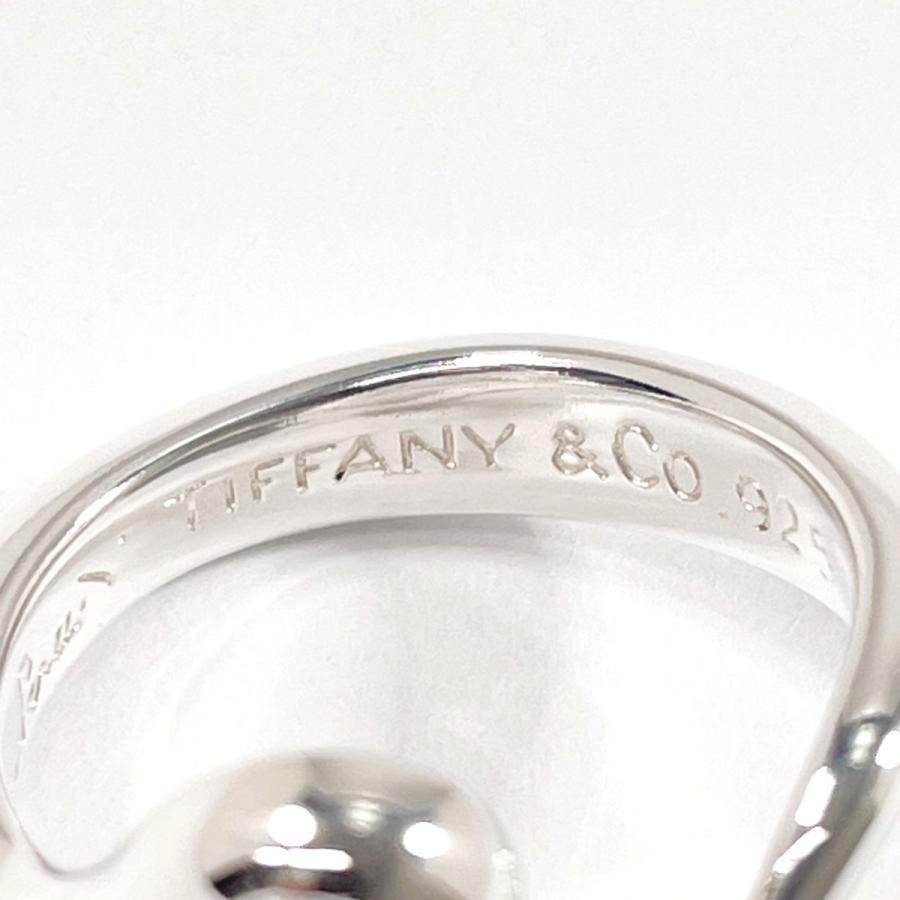TIFFANY&Co.（ティファニー） 9号 リング・指輪 オープンハート エルサ
