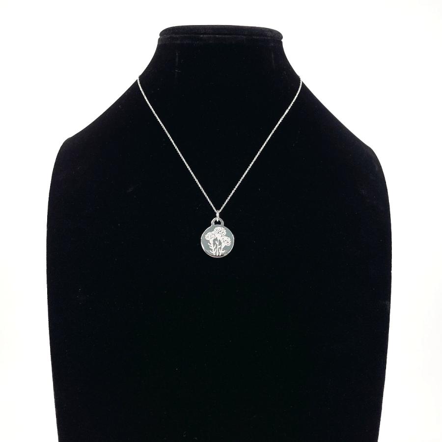 TIFFANY&Co.（ティファニー） ネックレス ペンダント GO WOMEN 2022