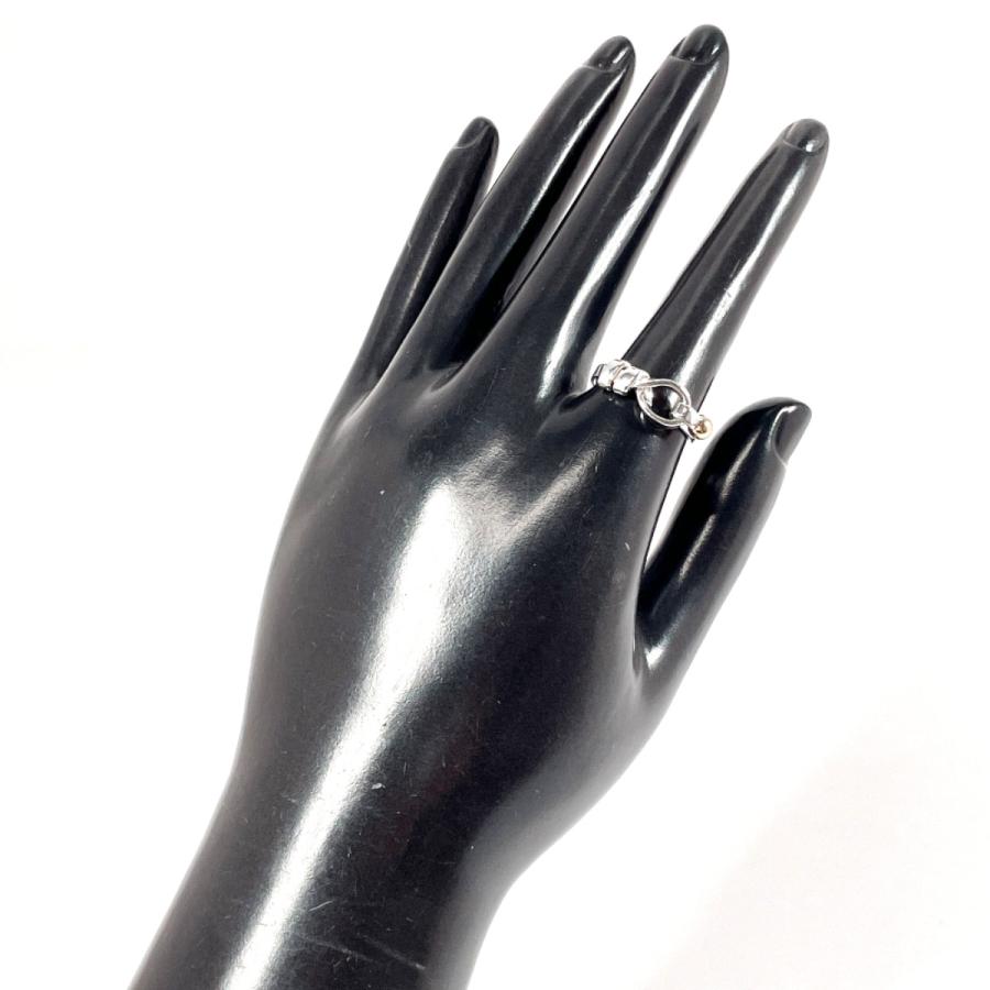 TIFFANY&Co.（ティファニー） 13号 リング・指輪 フック＆アイ