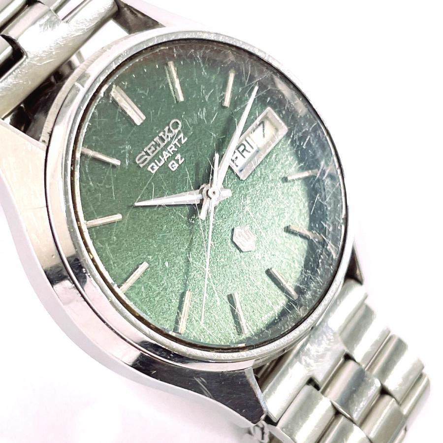 SEIKO（セイコー） 腕時計 0923-8000-G ステンレススチール シルバー