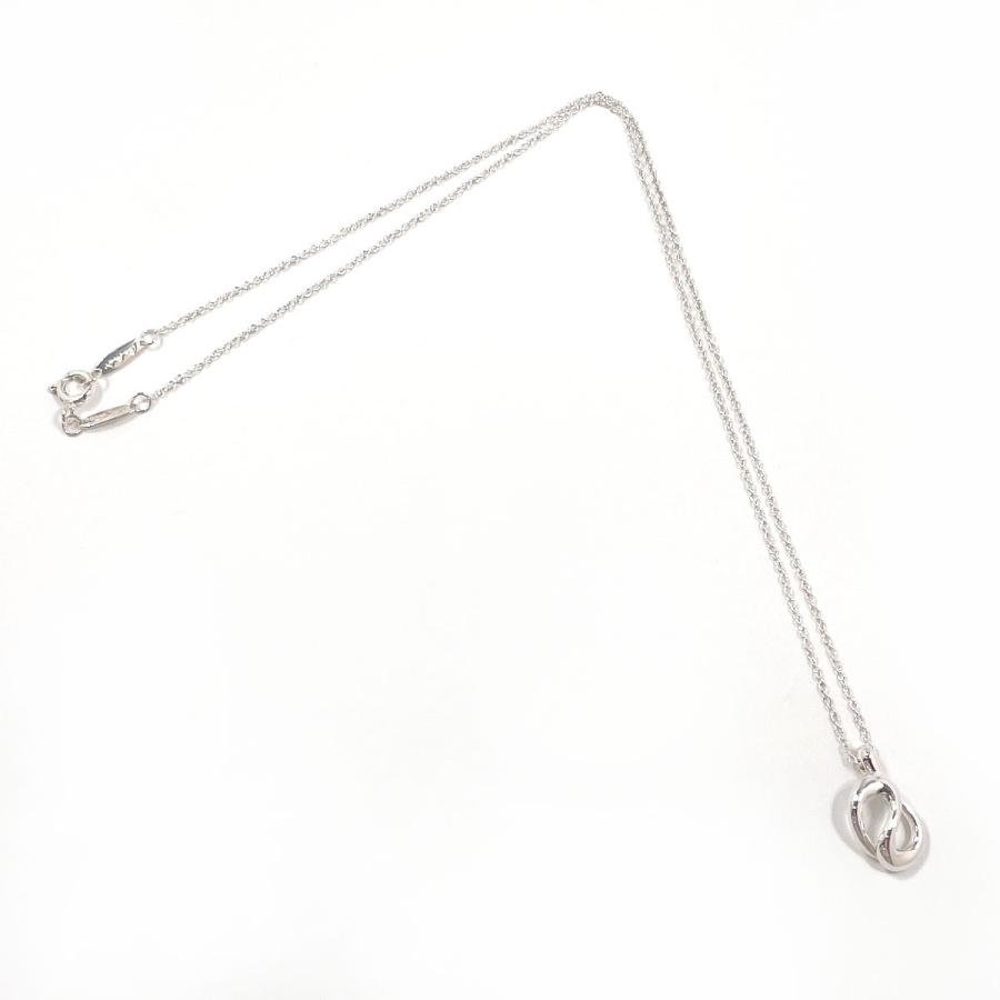 TIFFANY&Co.（ティファニー） ネックレス オープンウェーブ エルサ