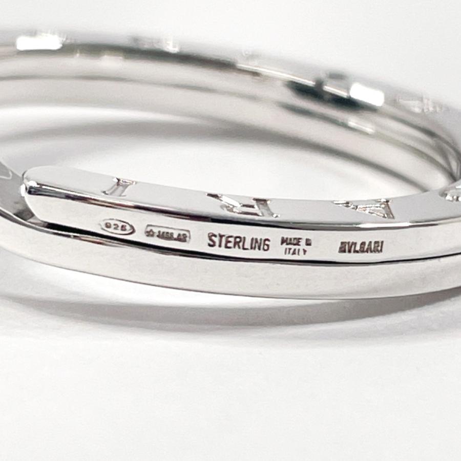 BVLGARI（ブルガリ） ネックレス 紐付き ペンダントトップ キーリング