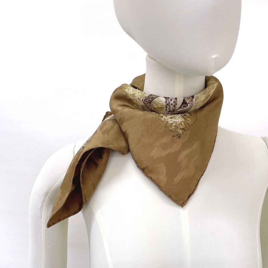 HERMES（エルメス） スカーフ カレ 90 大判スカーフ 正方形 KENYA