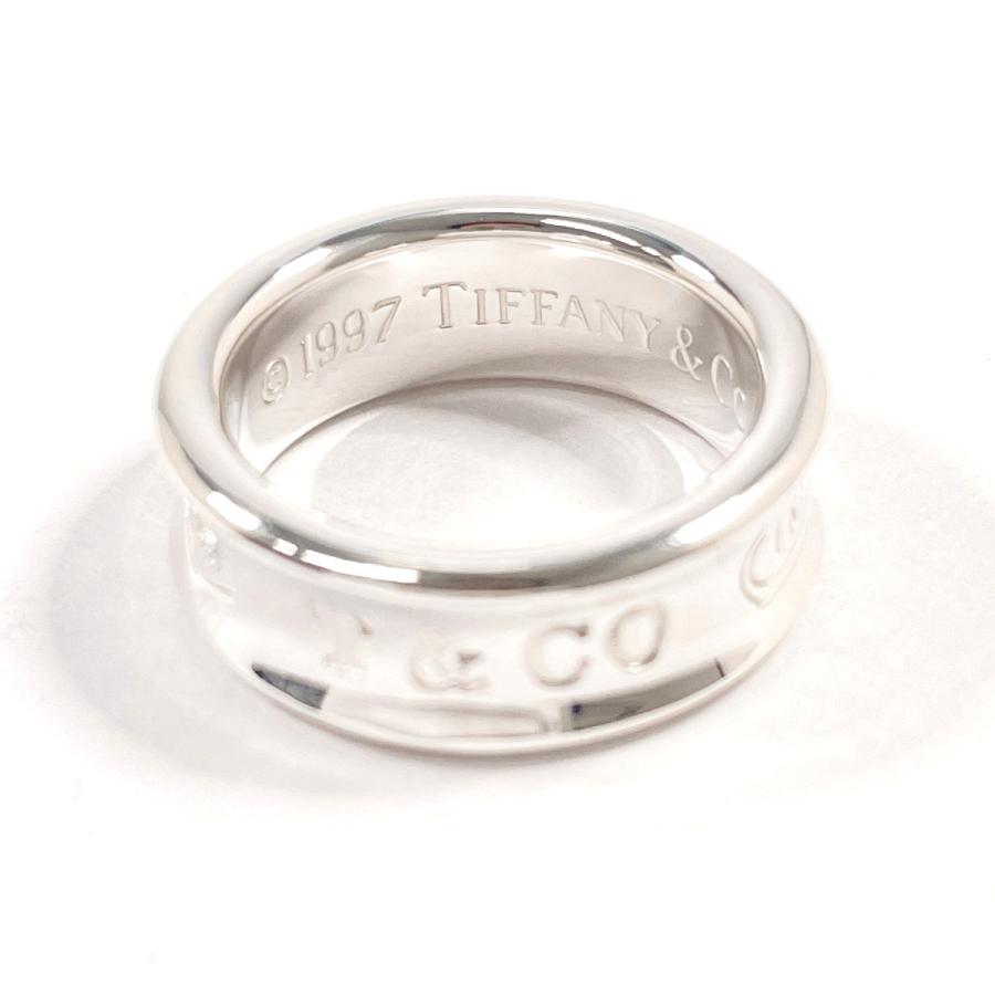 TIFFANY&Co.（ティファニー） 10号 リング・指輪 1837 ミディアム