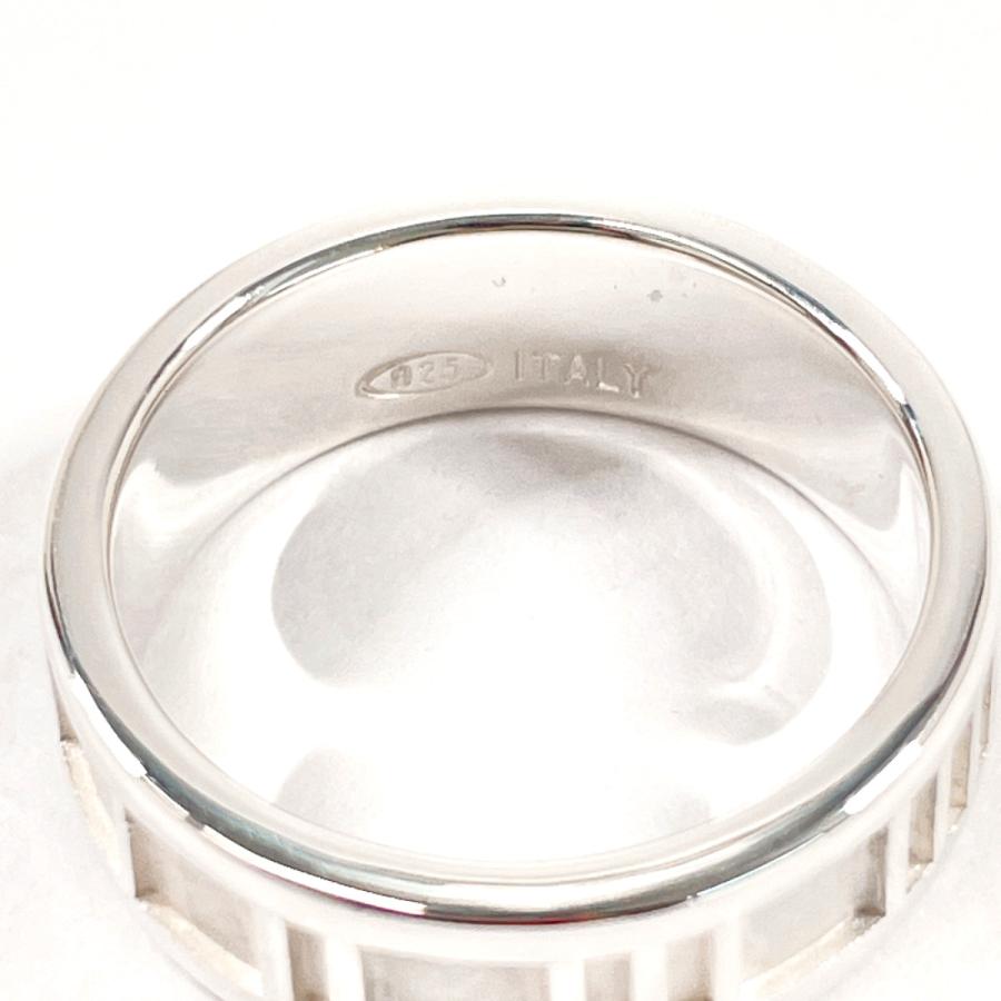 TIFFANY&Co.（ティファニー） 13号 リング・指輪 アトラス シルバー925