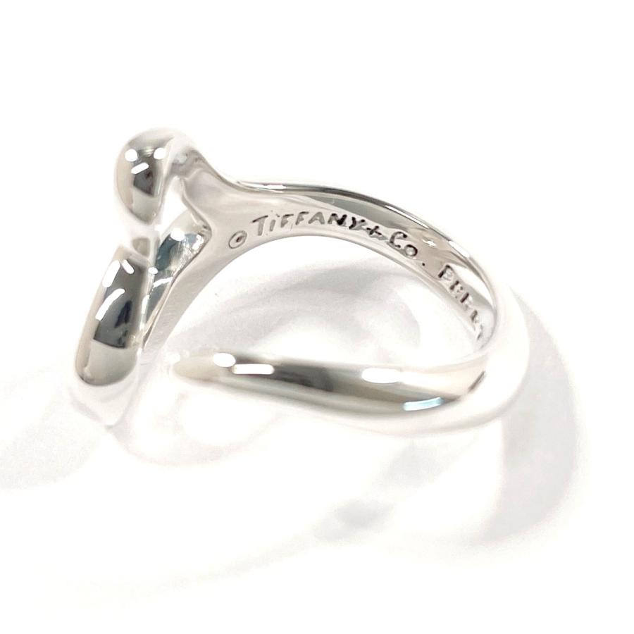 TIFFANY&Co.（ティファニー） 12号 リング・指輪 オープンハート