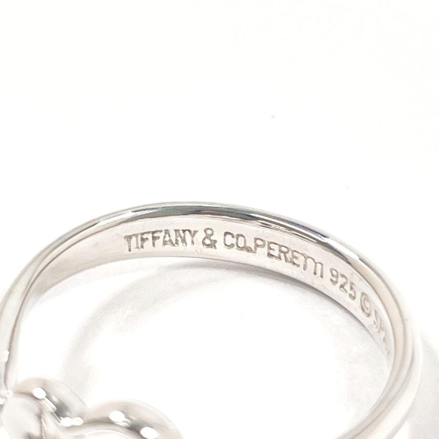 TIFFANY&Co.（ティファニー） 12号 リング・指輪 オープンハート