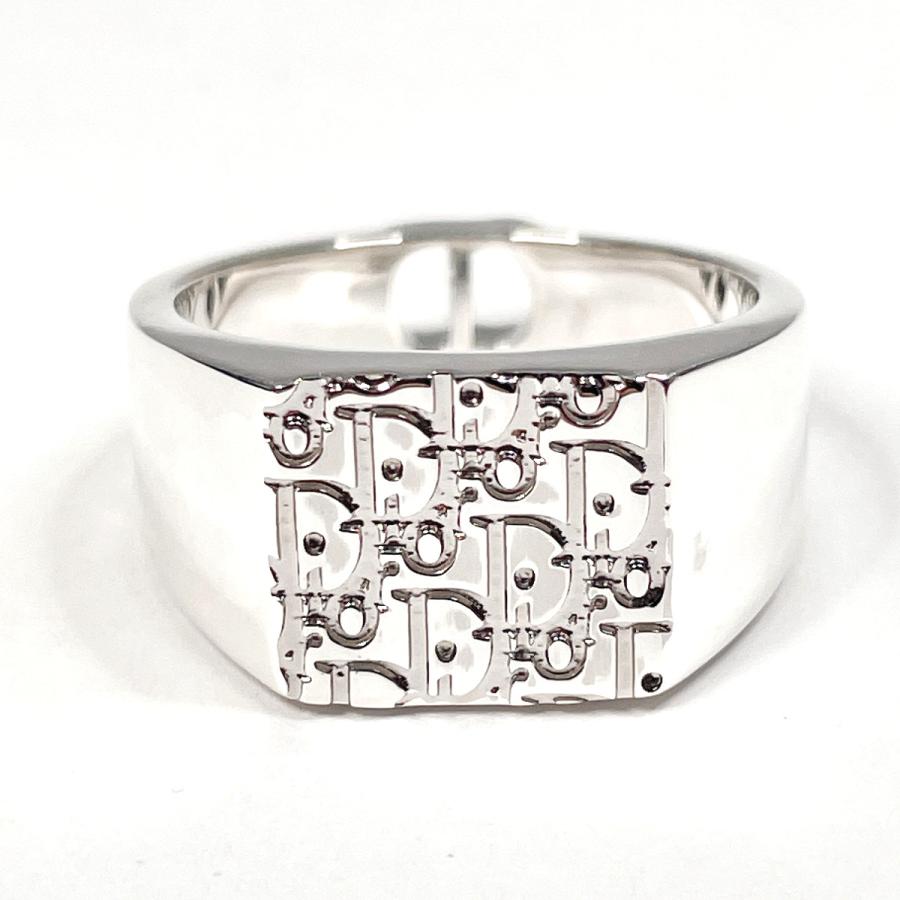 20号 クリスチャンディオール Christian Dior リング・指輪 オブリーク