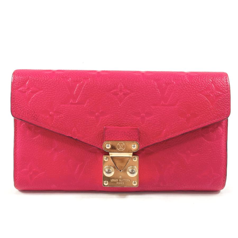 LOUIS VUITTON（ルイ・ヴィトン） 長財布 M62459 ポルトフォイユ