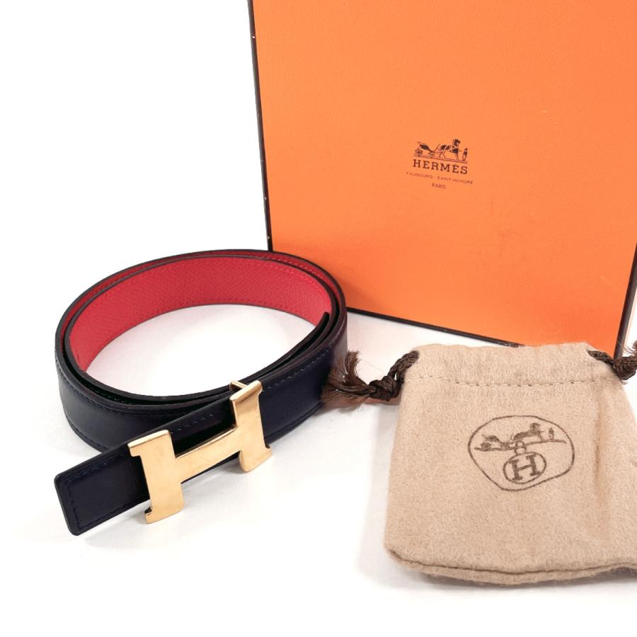 HERMES（エルメス） ベルト コンスタンス H リバーシブルベルト