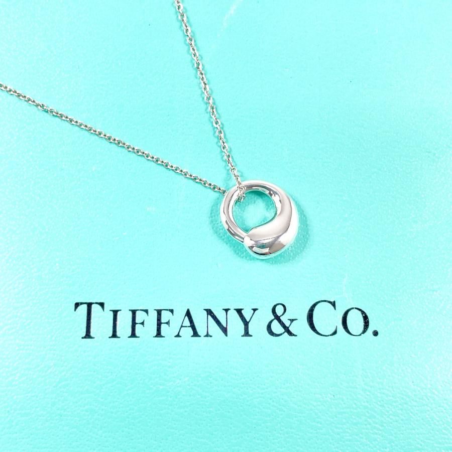 TIFFANY&Co.（ティファニー） ネックレス エターナルサークル エルサ