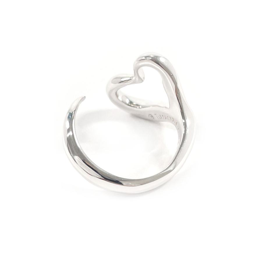 TIFFANY&Co.（ティファニー） 14号 リング・指輪 オープンハート