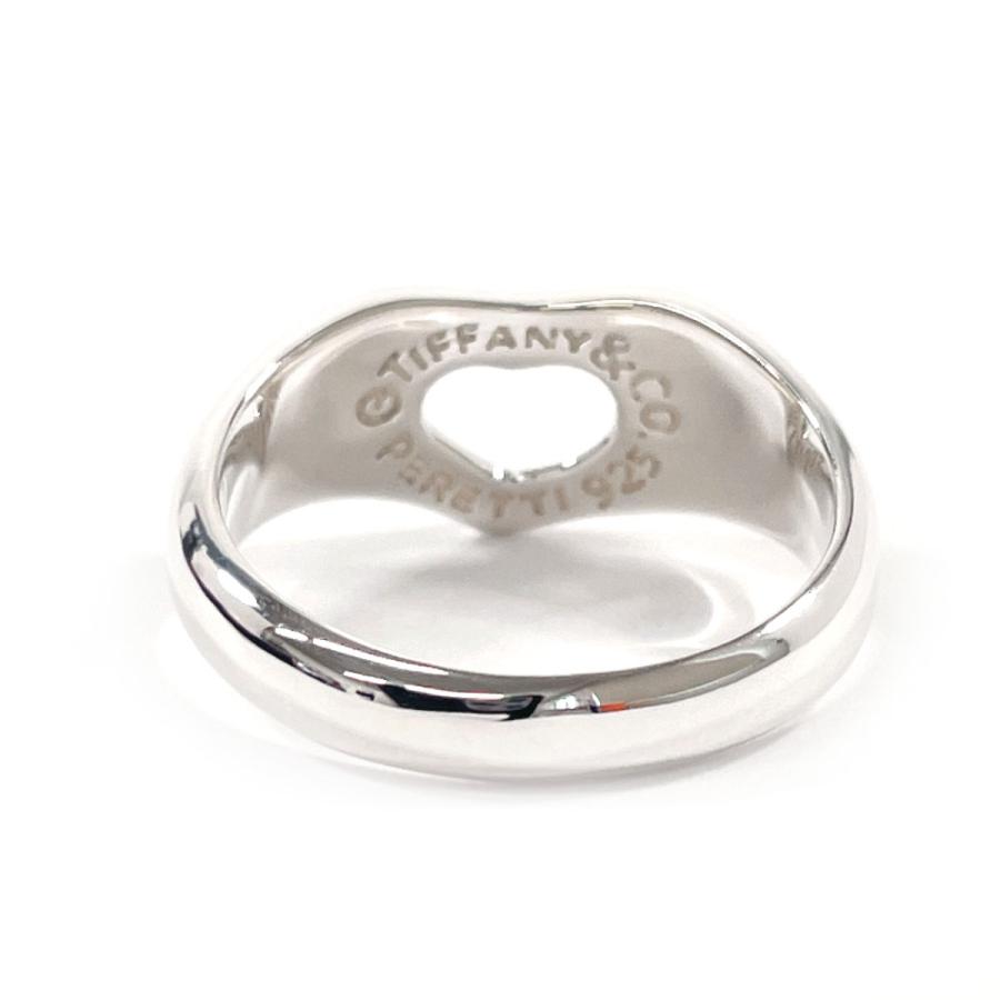 TIFFANY&Co.（ティファニー） 11.5号 リング・指輪 オープンハート