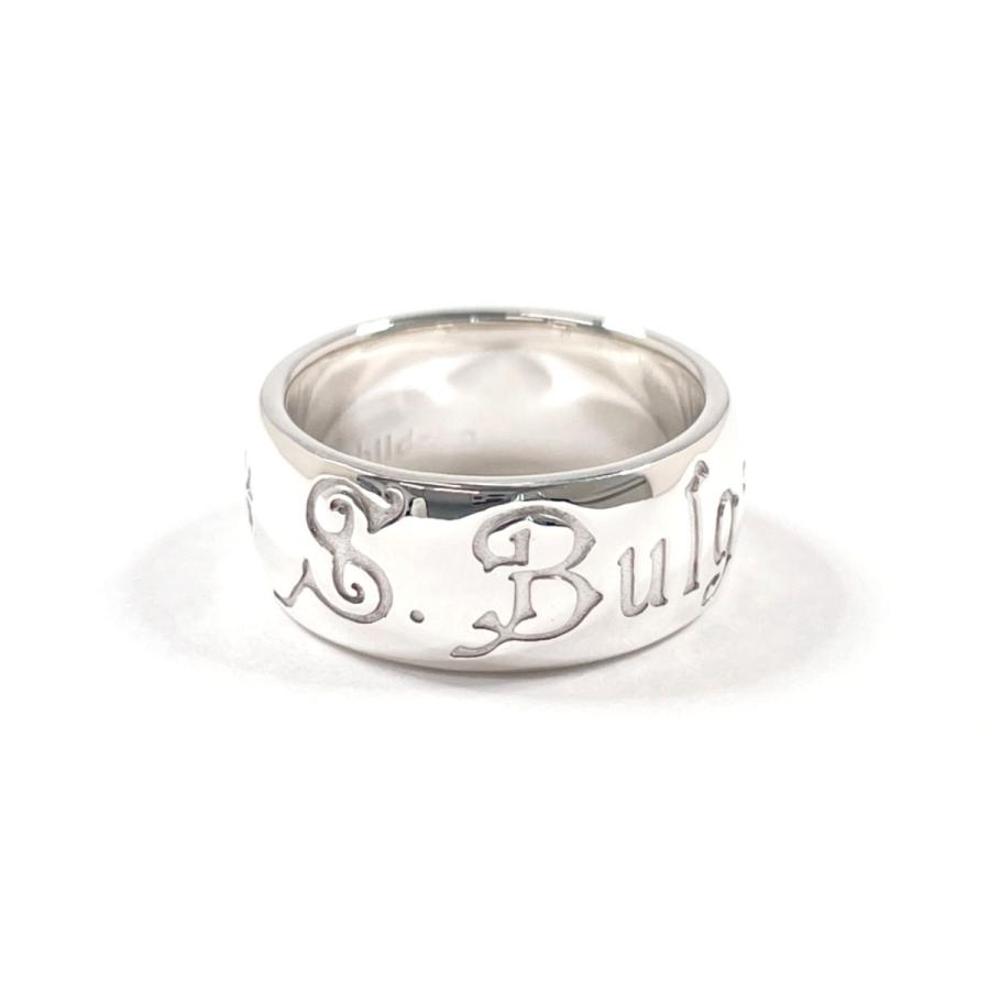 BVLGARI（ブルガリ） 10号 リング・指輪 セーブザチルドレン