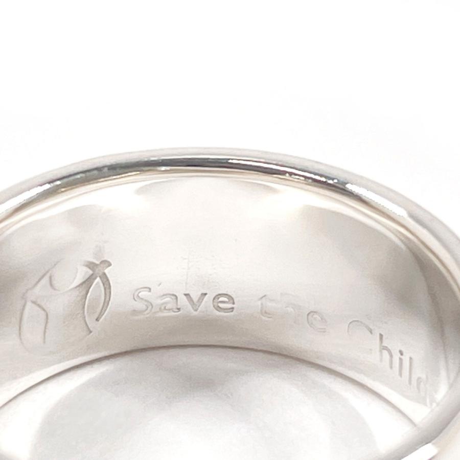 BVLGARI（ブルガリ） 10号 リング・指輪 セーブザチルドレン