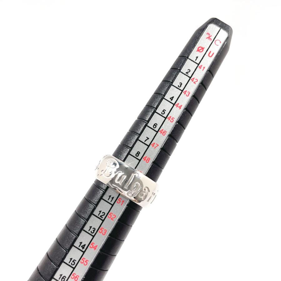 BVLGARI（ブルガリ） 10号 リング・指輪 セーブザチルドレン