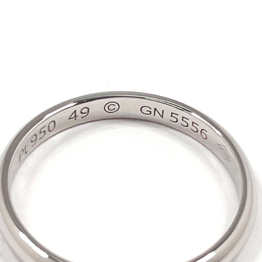 Cartier（カルティエ） 8.5号 リング・指輪 1895 ウェディング リング