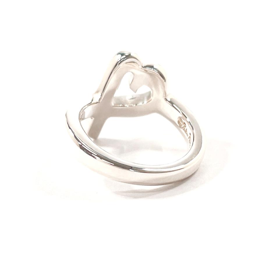 TIFFANY&Co.（ティファニー） 7号 リング・指輪 ラビングハート