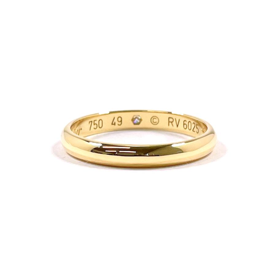 Cartier（カルティエ） 8.5号 リング・指輪 1895 ウェディング リング