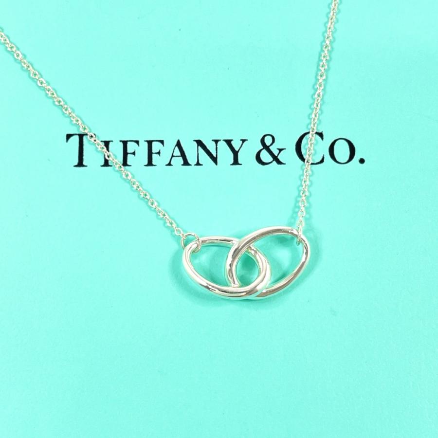 TIFFANY&Co.（ティファニー） ネックレス ダブルループ エルサ