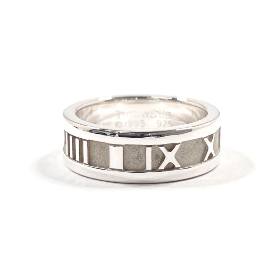 TIFFANY&Co.（ティファニー） 9号 リング・指輪 アトラス シルバー925