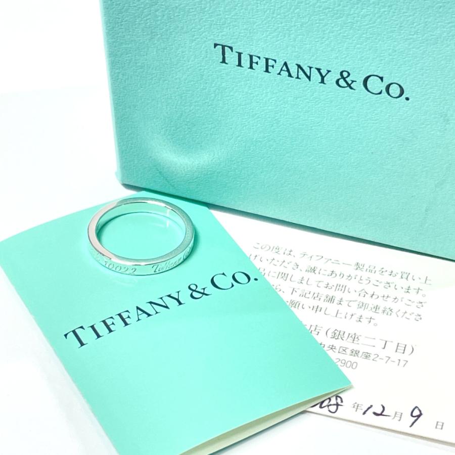 TIFFANY&Co.（ティファニー） ☆10号☆ティファニー リング・指輪