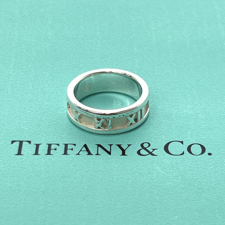 TIFFANY&Co.（ティファニー） 10号 TIFFANY&Co. リング・指輪 アトラス
