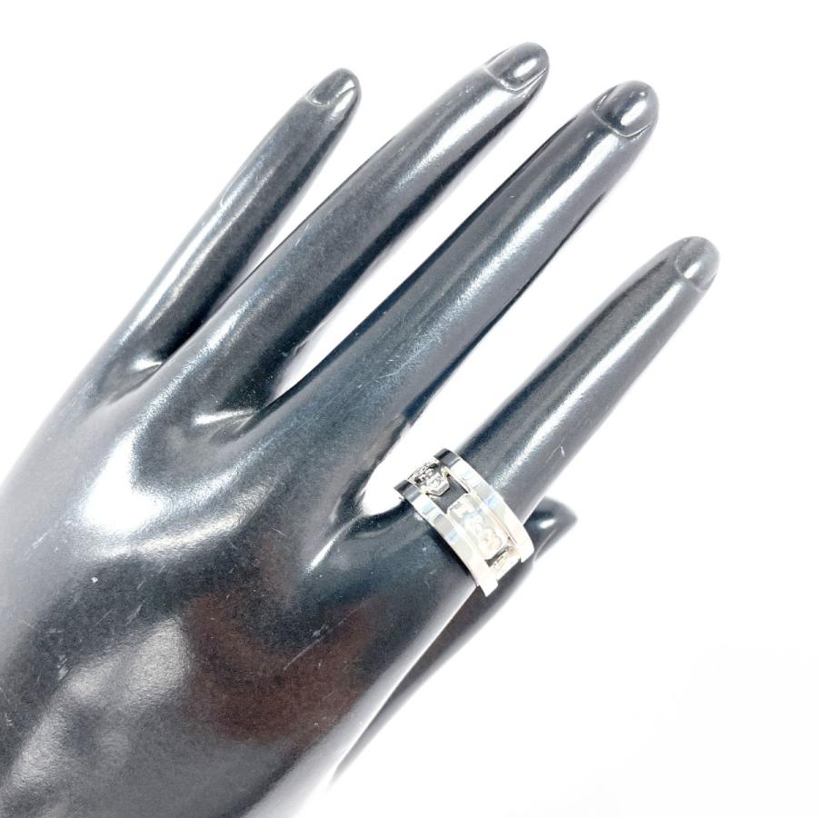 TIFFANY&Co.（ティファニー） 10.5号 リング・指輪 1837 エレメント