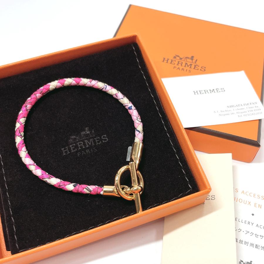 エルメス グレナン ブレスレット 箱 HERMES（エルメス） ブレスレット