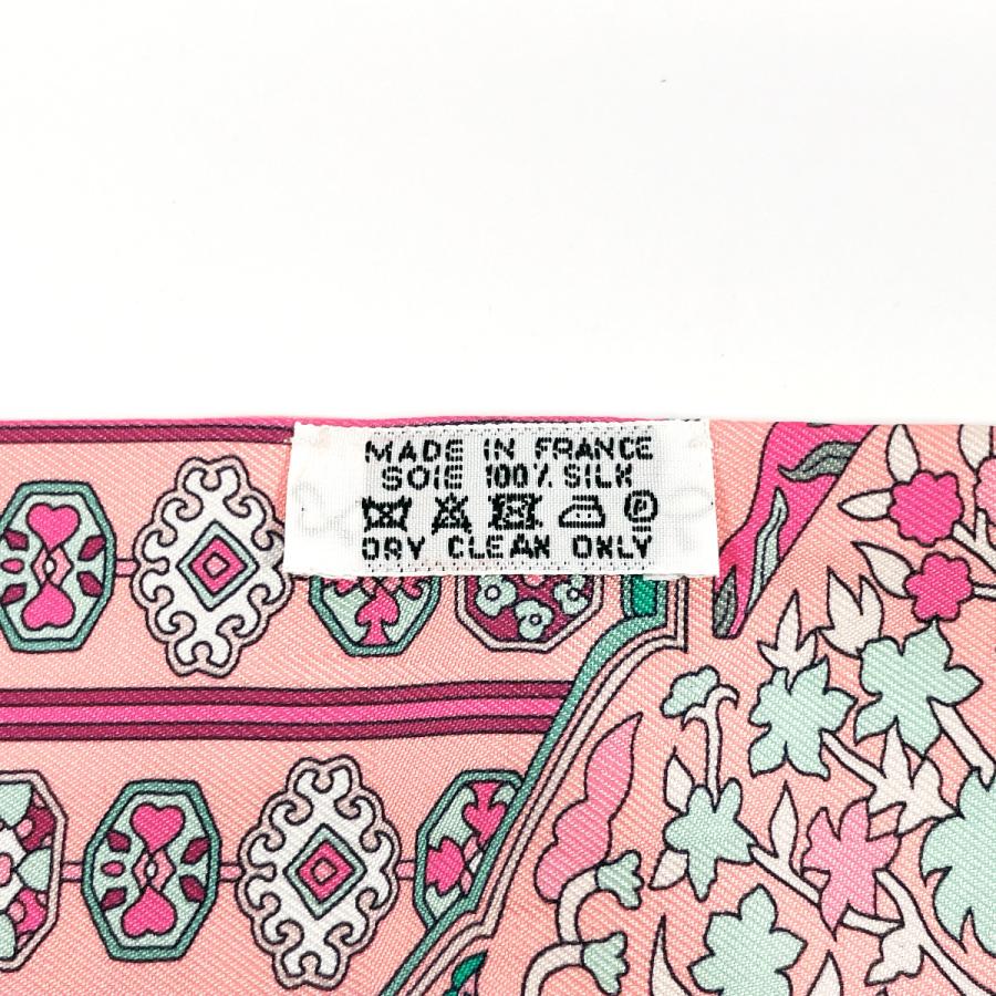 HERMES（エルメス） ツイリー スカーフ 細めスカーフ Tapis Persans