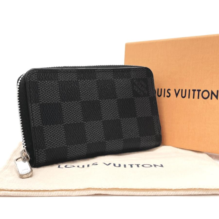 LOUIS VUITTON（ルイ・ヴィトン） コインケース N63076 ジッピーコイン